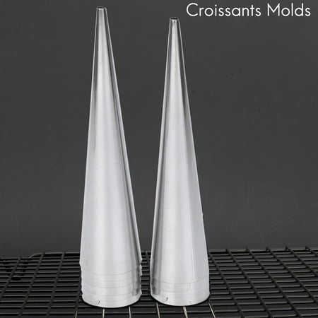 Moulds Conical Tube Cone Roll Moulds Spiral Croissants Molds Cream Horn Mould Pastry Mold Cookie Dessert Kitchen Baking
Moulds Conical Tube Cone Roll Moulds Spiral Croissants Molds Cream Horn Mould Pastry Mold Cookie Dessert Kitchen Baking