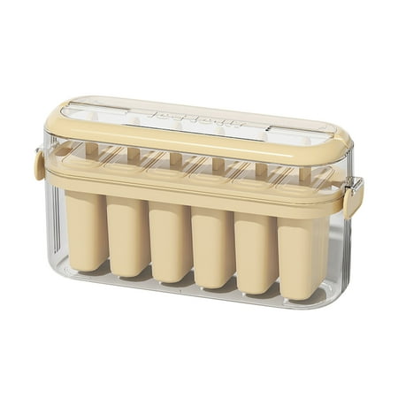 Kojanyu Self-made Ice-cream Making Popsicles Popsicles Household Children s Ice-cream Ice-cream Grinding Tools Ice Cubes Clearance Sales
Kojanyu Self-made Ice-cream Making Popsicles Popsicles Household Children s Ice-cream Ice-cream Grinding Tools Ice Cubes Clearance Sales