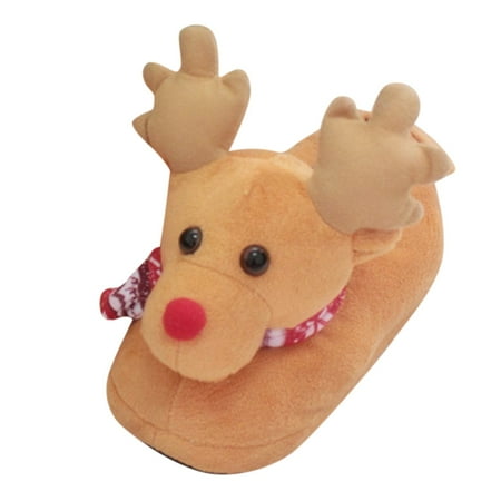 Qufokar Fuzzy Flip Flop Slippers for Women Summer House Slippers for Women Flat Feet Support Cartoon Little Deer Lovers Cute Cotton Slippers Autumn And Winter Indoor Wrap Heel Non Slip Soft Sole Warm
Qufokar Fuzzy Flip Flop Slippers for Women Summer House Slippers for Women Flat Feet Support Cartoon Little Deer Lovers Cute Cotton Slippers Autumn And Winter Indoor Wrap Heel Non Slip Soft Sole Warm