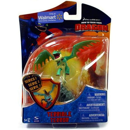 How to Train Your Dragon Series 2 Terrible Terror Action Figure