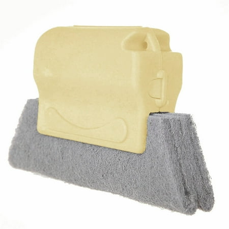 YUEHAO Cleaning Brush Window Frame Door Groove Cleaning Brush Kitchen Decontamination Brush brush door and Beige
YUEHAO Cleaning Brush Window Frame Door Groove Cleaning Brush Kitchen Decontamination Brush brush door and Beige