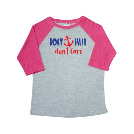 Inktastic Boat Hair Don t Care Anchor Sailing - Red Blue Gift Toddler Boy or Toddler Girl T-Shirt
Inktastic Boat Hair Don t Care Anchor Sailing - Red Blue Gift Toddler Boy or Toddler Girl T-Shirt