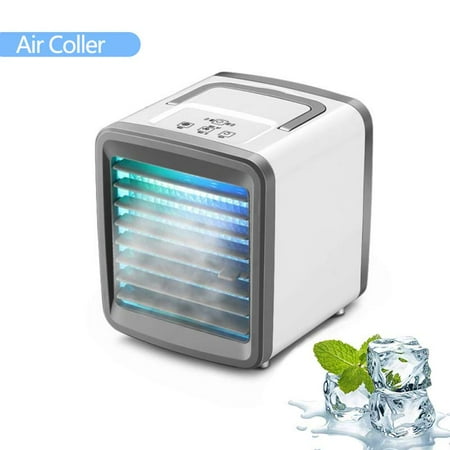 Portable Air Conditioner Mini Evaporative Air Cooler Personal Rechargeable USB Fan Quiet Desk Fan with 3 Speeds for Home Room Office
Portable Air Conditioner Mini Evaporative Air Cooler Personal Rechargeable USB Fan Quiet Desk Fan with 3 Speeds for Home Room Office