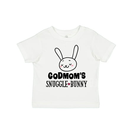 Inktastic Godmother Snuggle Bunny Easter Gift Toddler Boy or Toddler Girl T-Shirt
Inktastic Godmother Snuggle Bunny Easter Gift Toddler Boy or Toddler Girl T-Shirt