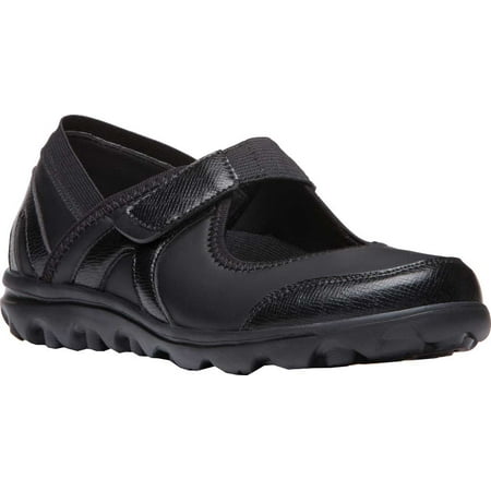 Women s Propet Onalee Mary Jane Black/Black Polyurethane 8 2E