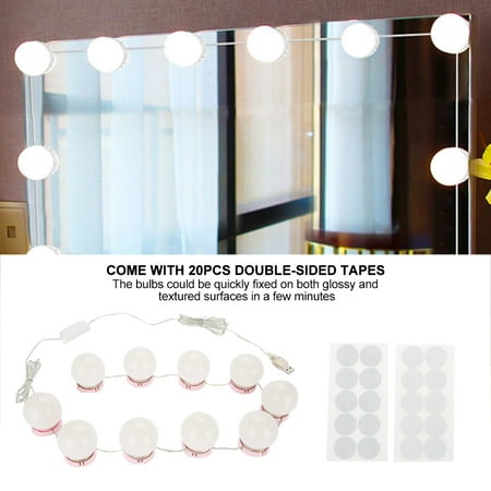 EBTOOLS LED Bulbs LED Bulbs Mirror Light Vanity Mirror Lights LED Lamp Kit Lens Headlight LED Bulbs Kit LED Bulbs Kit
EBTOOLS LED Bulbs LED Bulbs Mirror Light Vanity Mirror Lights LED Lamp Kit Lens Headlight LED Bulbs Kit LED Bulbs Kit
