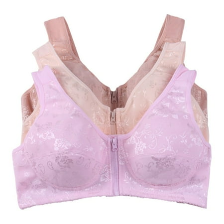 Promotion Clearance Women Front Zippers Closure Bras Push Up Sexy Lace Ladies Brassieres Widened Straps Wireless Bras skin color 90B 
Promotion Clearance Women Front Zippers Closure Bras Push Up Sexy Lace Ladies Brassieres Widened Straps Wireless Bras skin color 90B