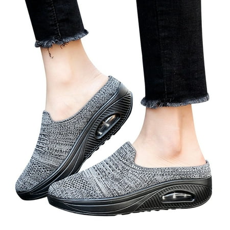 Women s Ladies Fashion Casual Solid Open Toe Platforms Sandals Beach Shoes Black 6.23050
Women s Ladies Fashion Casual Solid Open Toe Platforms Sandals Beach Shoes Black 6.23050