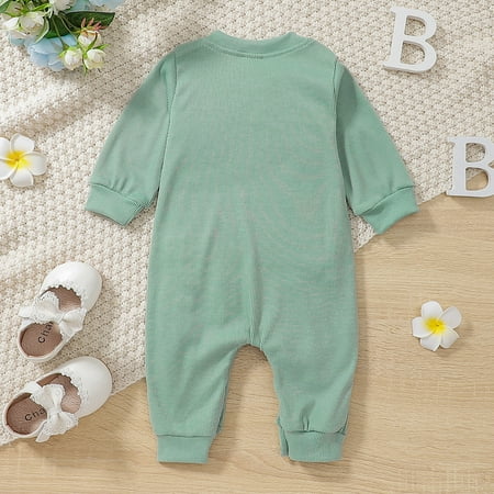 Aayomet Baby Bodysuit Girl Fall Baby Bodysuit Baby Girl Boy Romper Ghost Print Patchwork Bodysuits Long Sleeve Snaps Jumpsuit for Toddlers 0-24 Months Green 6-9 Months
Aayomet Baby Bodysuit Girl Fall Baby Bodysuit Baby Girl Boy Romper Ghost Print Patchwork Bodysuits Long Sleeve Snaps Jumpsuit for Toddlers 0-24 Months Green 6-9 Months