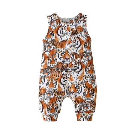 TAIAOJING Baby Romper Print Girls Sleeveless Jumpsuit Clothes Animals Boys Girls Romper&Jumpsuit One Piece Outfits 3-6 Months
TAIAOJING Baby Romper Print Girls Sleeveless Jumpsuit Clothes Animals Boys Girls Romper&Jumpsuit One Piece Outfits 3-6 Months