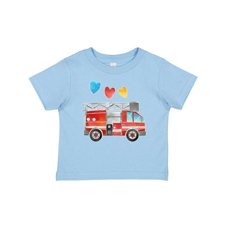 Inktastic Valentine s Day Fire Truck with Hearts Gift Baby Boy or Baby Girl T-Shirt
Inktastic Valentine s Day Fire Truck with Hearts Gift Baby Boy or Baby Girl T-Shirt