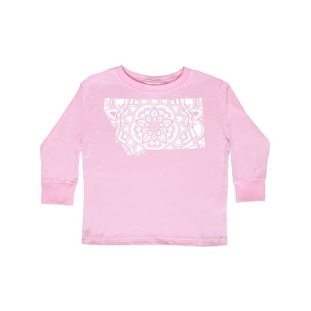 Inktastic Montana Silhouette Mandala Gift Toddler Boy or Toddler Girl Long Sleeve T-Shirt
Inktastic Montana Silhouette Mandala Gift Toddler Boy or Toddler Girl Long Sleeve T-Shirt