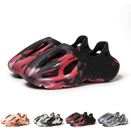 Foam Runner Shoes for Man Women Foam Runner Sneakers Thick Non-Slip Quick-Drying Breathable Super Soft Sleek Beach Sandals
Foam Runner Shoes for Man Women Foam Runner Sneakers Thick Non-Slip Quick-Drying Breathable Super Soft Sleek Beach Sandals