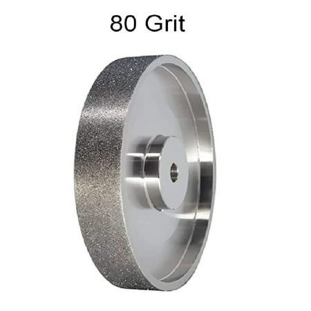 Goodhd CBN Grinding Wheel Dia 150 x 25.4mm Wide with 25mm Arbor Diamond Grinding Wheel
Goodhd CBN Grinding Wheel Dia 150 x 25.4mm Wide with 25mm Arbor Diamond Grinding Wheel