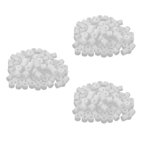 Plastic Cylinder Washer 7mm x 3.2mm x 6mm 300 Pcs