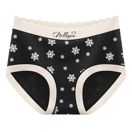 Women Panties Lingerie Women Mid Waist Pure Cotton Breathable And Seamless Relief Printing Bow Panties
Women Panties Lingerie Women Mid Waist Pure Cotton Breathable And Seamless Relief Printing Bow Panties