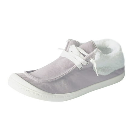 Women Walking Shoes Print Loafers For Women Ladies Shoes Canvas Flat Shoes Soft Vulcanize Casual Shoes casual shoes for Women Canvas Grey
Women Walking Shoes Print Loafers For Women Ladies Shoes Canvas Flat Shoes Soft Vulcanize Casual Shoes casual shoes for Women Canvas Grey