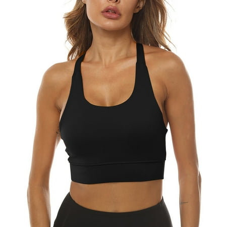 Muxika Wirefree Camisole Women s Shock-proof Sports Bra Yoga Bra Solid Color Sports Underwear Clearance
Muxika Wirefree Camisole Women s Shock-proof Sports Bra Yoga Bra Solid Color Sports Underwear Clearance