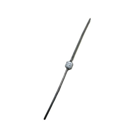 JANTX1N6157A Tvs Diode Through Hole 59.1V Clamp 25.4A Ipp C Axial
