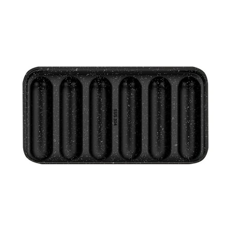 BESTONZON 1 Pc Stainless Steel Children s Sausage Mold Baking Mold for Making Ham (Random color)
BESTONZON 1 Pc Stainless Steel Children s Sausage Mold Baking Mold for Making Ham (Random color)