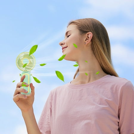 Fans on Clearance ASXITE Fans that Blow Cold Neck Fans New Handheld USB Mini Fan Students Outdoor Neck Portable Fan
Fans on Clearance ASXITE Fans that Blow Cold Neck Fans New Handheld USB Mini Fan Students Outdoor Neck Portable Fan