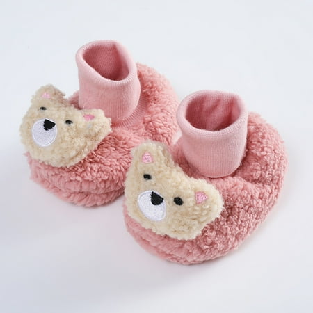 Cathalem Toddler Slip on Shoes Baby Girls And Boys Warm Shoes Soft Comfortable Shoes For Toddler 12-18 Month Girl Shoes Pink 6 Months
Cathalem Toddler Slip on Shoes Baby Girls And Boys Warm Shoes Soft Comfortable Shoes For Toddler 12-18 Month Girl Shoes Pink 6 Months