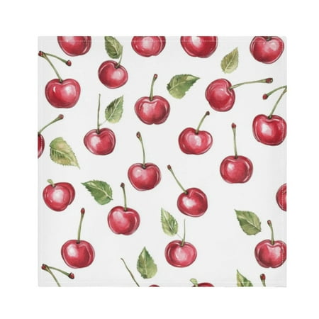 Napkin Satin Napkin 20*20Inchx1 Kitchen Towel Dinner Plate Towel Decorative Towel Napkin Tea Towel Suitable For Kitchen Table Lovely Red Cherry
Napkin Satin Napkin 20*20Inchx1 Kitchen Towel Dinner Plate Towel Decorative Towel Napkin Tea Towel Suitable For Kitchen Table Lovely Red Cherry