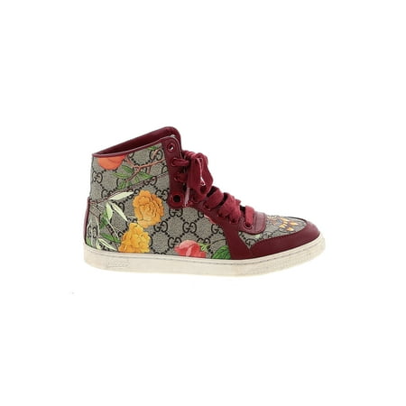Pre-Owned Gucci Women s Size 35 Sneakers