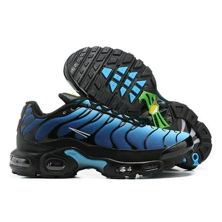 

Designer Mens Tn Running Shoes Tns OG Triple Black White Be True Plus Ultra Seafoam Grey Frost Pink Teal Volt Blue Crinkled Metal Unite Camo Trainer Sneakers