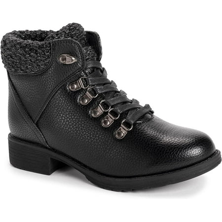 LUKEES by MUK LUKS® Women s Hiker Denali Boots