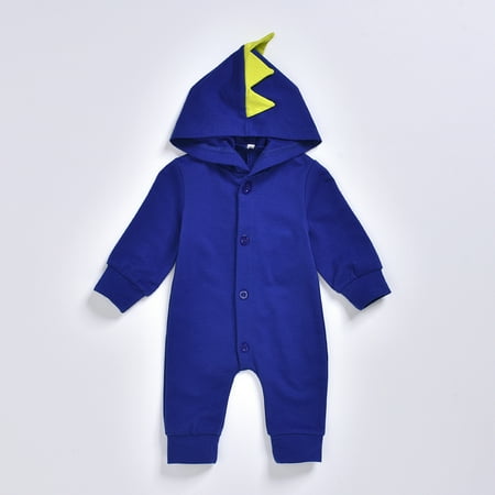 Sodopo Baby Pajamas Infant Baby Girls Boys Dinosaur Hoodie Romper Clothes Jumpsuit Single Breasted Boy Girl Pajamas Bodysuit Toddler Jacket
Sodopo Baby Pajamas Infant Baby Girls Boys Dinosaur Hoodie Romper Clothes Jumpsuit Single Breasted Boy Girl Pajamas Bodysuit Toddler Jacket