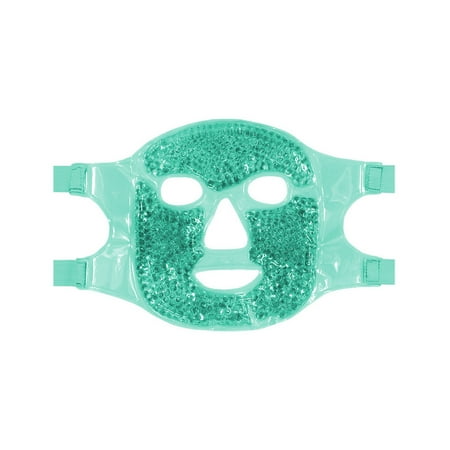 Facial Mask Get Rid of Puffy Eyes Migraine Relief Sleeping Travel Therapeutic Hot Cold Compress Pack Gel Beads Spa Therapy Wrap for Sinus Face Puffiness Headaches Gel Mask
Facial Mask Get Rid of Puffy Eyes Migraine Relief Sleeping Travel Therapeutic Hot Cold Compress Pack Gel Beads Spa Therapy Wrap for Sinus Face Puffiness Headaches Gel Mask