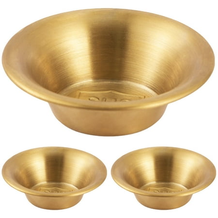 3Pcs Convenient Sauce Dishes Multi-function Condiment Cups Household Dipping Bowls
3Pcs Convenient Sauce Dishes Multi-function Condiment Cups Household Dipping Bowls