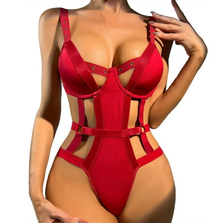 JDEFEG Lingerie for Women Plus Size Lingerie for Women New Lace Hollow Out Nightclub Outfit Lingerie Set New Small Kimono Womens Lingerie Lace Red L
JDEFEG Lingerie for Women Plus Size Lingerie for Women New Lace Hollow Out Nightclub Outfit Lingerie Set New Small Kimono Womens Lingerie Lace Red L