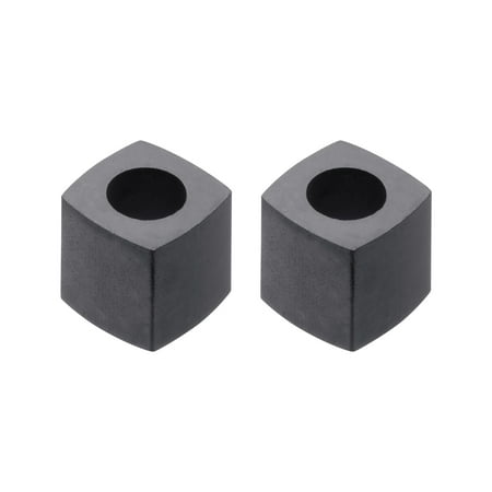 Uxcell Conductive Block 14x14x14x8mm Carbide Power Feed Contact for EDM Wire Cutting 2 Pack
Uxcell Conductive Block 14x14x14x8mm Carbide Power Feed Contact for EDM Wire Cutting 2 Pack