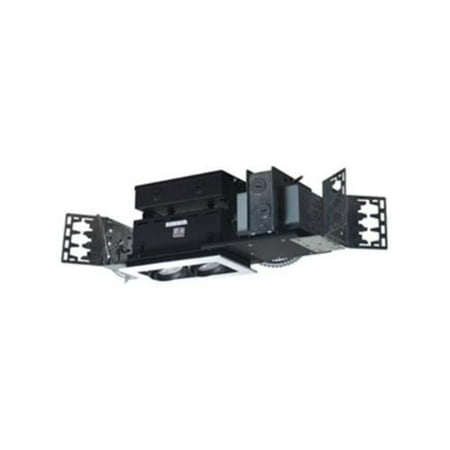 2-Light Linear New Construction Metal Halide