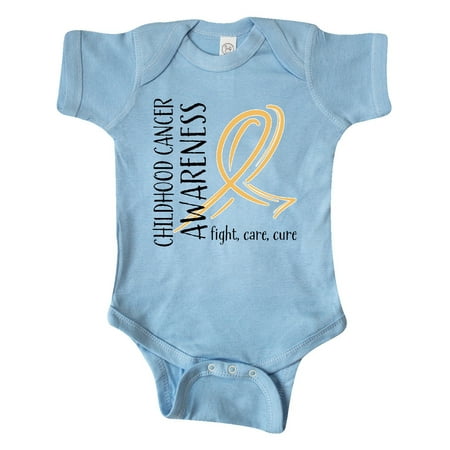 Inktastic Childhood Cancer Awareness- Fight care cure Gift Baby Boy or Baby Girl Bodysuit
Inktastic Childhood Cancer Awareness- Fight care cure Gift Baby Boy or Baby Girl Bodysuit