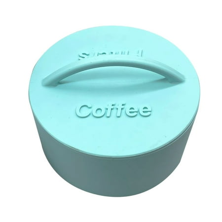 Coffees Filters Basket with Lid Multifunctional Storage Tool for Coffee Machine Filter Paper Accessories Mint Green
Coffees Filters Basket with Lid Multifunctional Storage Tool for Coffee Machine Filter Paper Accessories Mint Green
