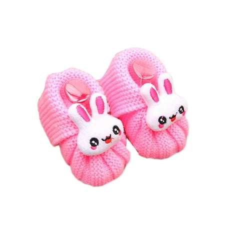 Rotosw Girls Boys Sock Boots Cartoon Soft Shoe First Walkers Ankle Boot Warm Pull On Booties Casual Non-slip Crib Shoes Pink Rabbit
Rotosw Girls Boys Sock Boots Cartoon Soft Shoe First Walkers Ankle Boot Warm Pull On Booties Casual Non-slip Crib Shoes Pink Rabbit