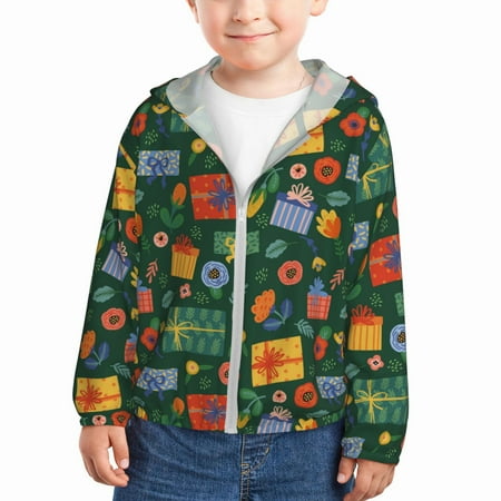 Sun Hoodie for Kids Christmas gift Long Sleeve Swim Fishing Shirts Sun Protection Zip Up Jacket Clothing Athletic Hoodie
Sun Hoodie for Kids Christmas gift Long Sleeve Swim Fishing Shirts Sun Protection Zip Up Jacket Clothing Athletic Hoodie