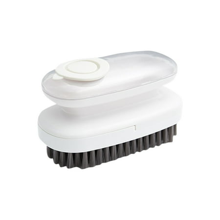 Bathroom Laundry Brush Cleaner Press Type Non Stick Oil Automatic Hydraulic Dishwashing Decontamination Tool
Bathroom Laundry Brush Cleaner Press Type Non Stick Oil Automatic Hydraulic Dishwashing Decontamination Tool
