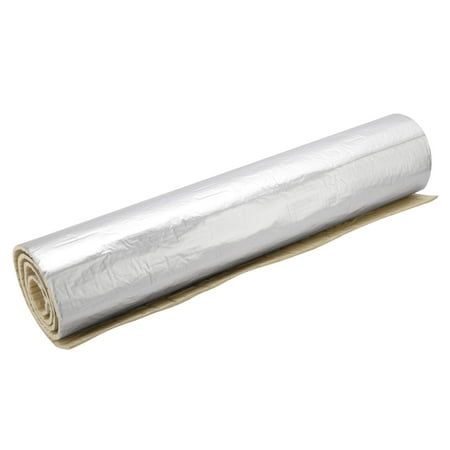 Uxcell 3.28ftx1.64ftx0.2inch Heat Resistant Aluminum Foam Insulation Sheet Beige
Uxcell 3.28ftx1.64ftx0.2inch Heat Resistant Aluminum Foam Insulation Sheet Beige