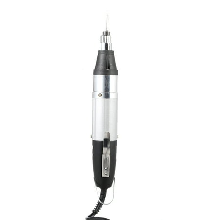 OWSOO AC110V- DC Powered Electric Screwdriver with 10pcs Bits Stepless Speed Regulation Tool
OWSOO AC110V- DC Powered Electric Screwdriver with 10pcs Bits Stepless Speed Regulation Tool