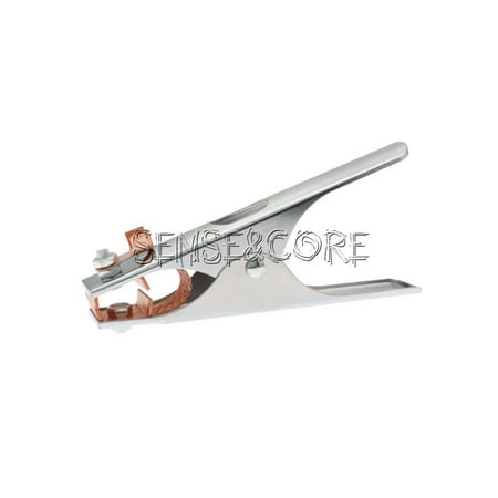 Ground Clip Electric Welding Machine Accessories Wring Pliers 300A Iron Clip