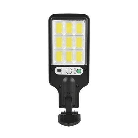 Xewsqmlo Solar Street Lights Outdoor Waterproof Motion Sensor for Garden Patio Yard
Xewsqmlo Solar Street Lights Outdoor Waterproof Motion Sensor for Garden Patio Yard
