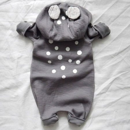 DanceeMangoo New Newborn Infant Hooded Romper Cute Dot Print Baby Boy Jumpsuit Toddler Long Sleeve Romper Autumn Casual Outerwear
DanceeMangoo New Newborn Infant Hooded Romper Cute Dot Print Baby Boy Jumpsuit Toddler Long Sleeve Romper Autumn Casual Outerwear