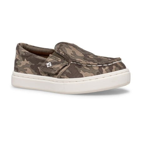 Sperry Top-Sider Kids Unisex Salty Jr. Washable Sneaker