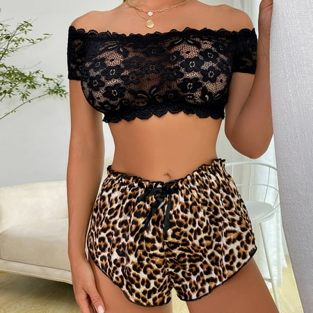 Bessbest New Intimates Fashion Cold Shoulder Lace Underwear Uniforms Underwear Sets Sleepwear Pajamas
Bessbest New Intimates Fashion Cold Shoulder Lace Underwear Uniforms Underwear Sets Sleepwear Pajamas
