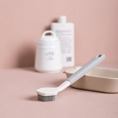 Kitchen Brushes For Dishes Dishwashing Pot Brush Kitchen Long Handle Decontamination Pot Brush Household Sink Stove Pot Kitchen Washing Brush
Kitchen Brushes For Dishes Dishwashing Pot Brush Kitchen Long Handle Decontamination Pot Brush Household Sink Stove Pot Kitchen Washing Brush