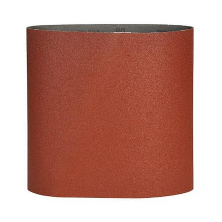 6241 Silicone Carbide Floor Sanding 80 Grit Belt 8 x 19 in. - pack of 10